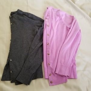 Ann Taylor cardigans